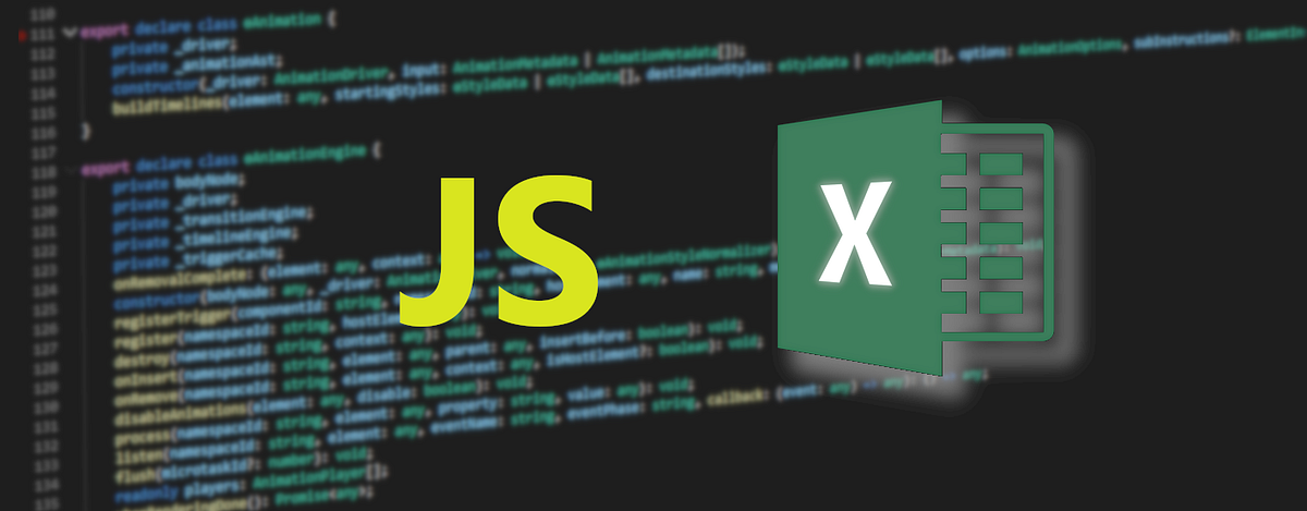 Eigene Funktionen in Excel mit JavaScript — Teil I | by Henrik Massow ...