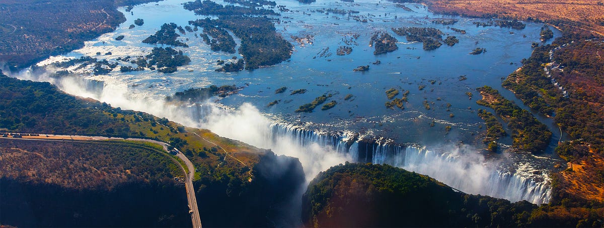 Big Water Bob was one of the first guides on the Zambezi River