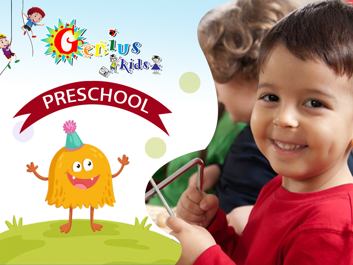 Tips to Stop Your Preschooler from Biting by Genius Kids Medium