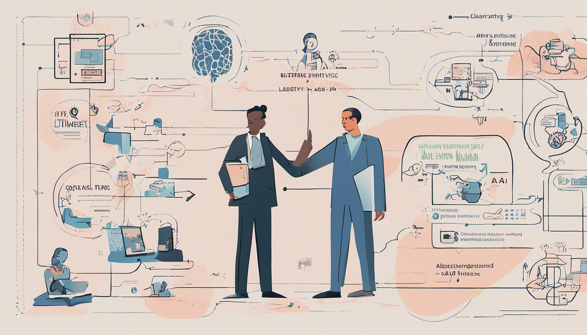 A reflection on how to Navigate the Ethical Landscape of Generative AI ...