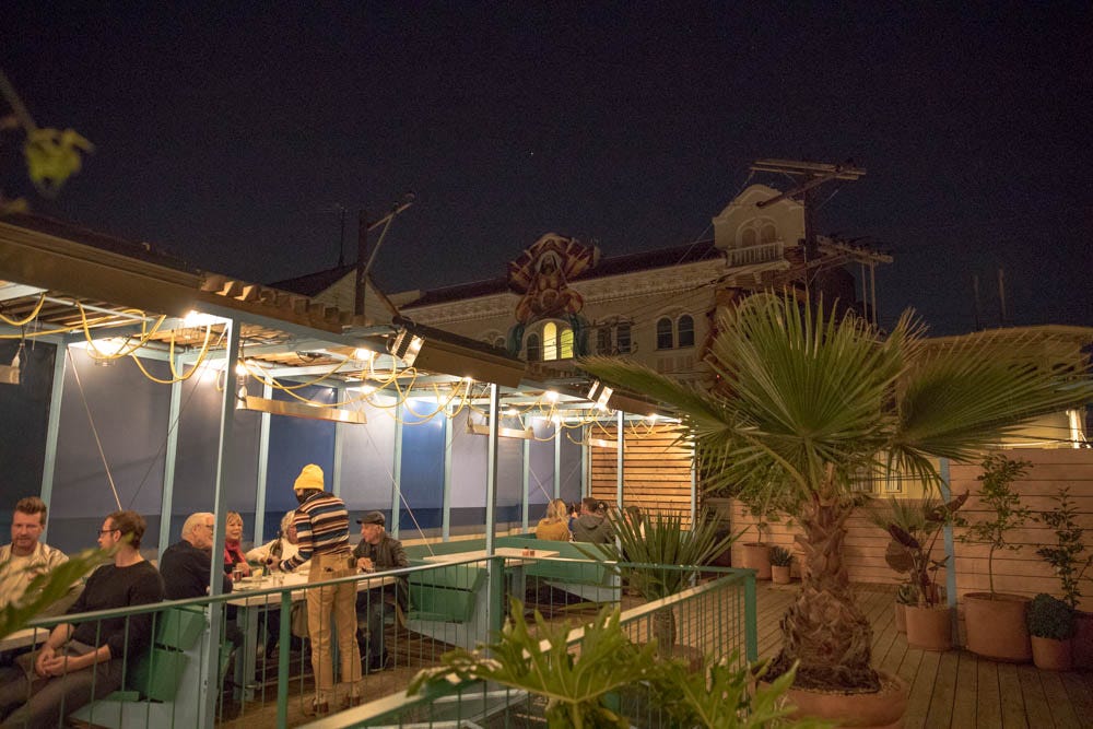 Good Good Culture Club Is Tropical Joy in SF 