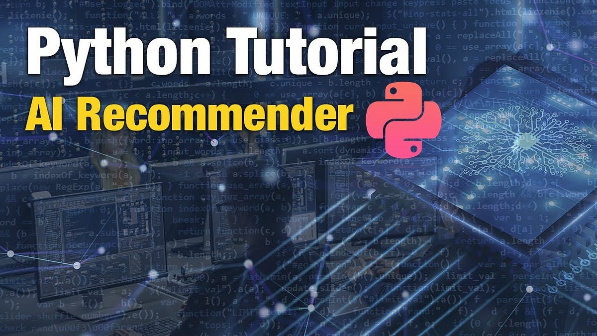 Recommender Systems and the Success of Netflix — Python Implementation ...