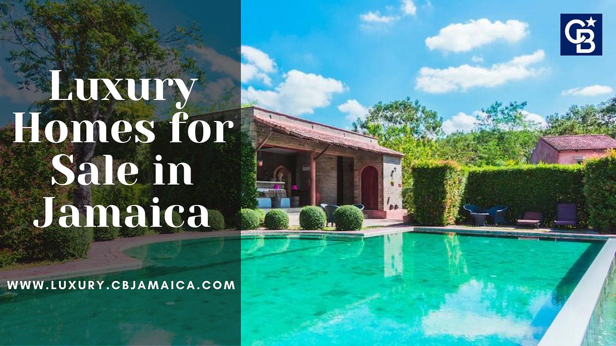 Luxury Homes for Sale in Jamaica Cbjamaicainfo Medium