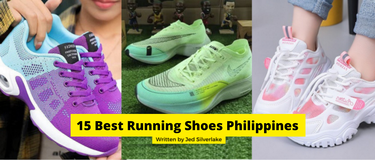 15 Best Running Shoes Philippines 2022 (w/ Free Discount) by Jed
