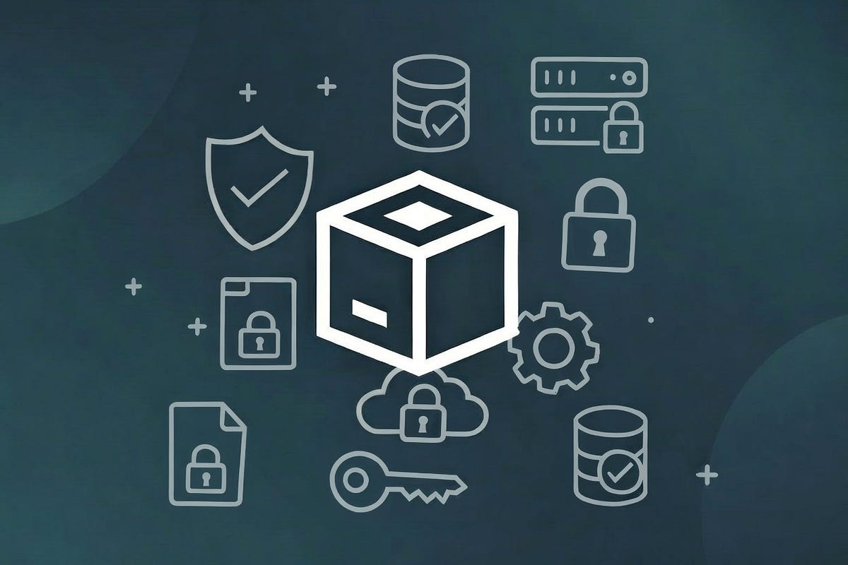 What Actually Keeps Pre-Baked Container Images Secure | by Anjali Priya ...