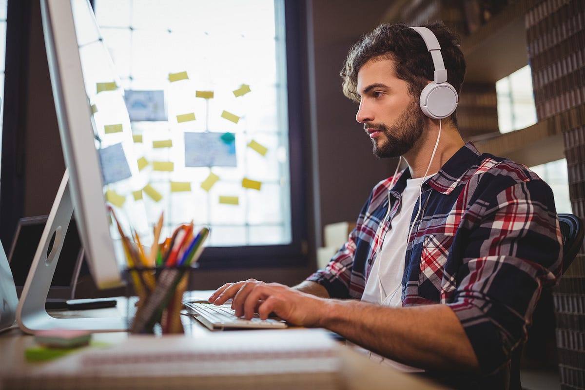 Music And Productivity