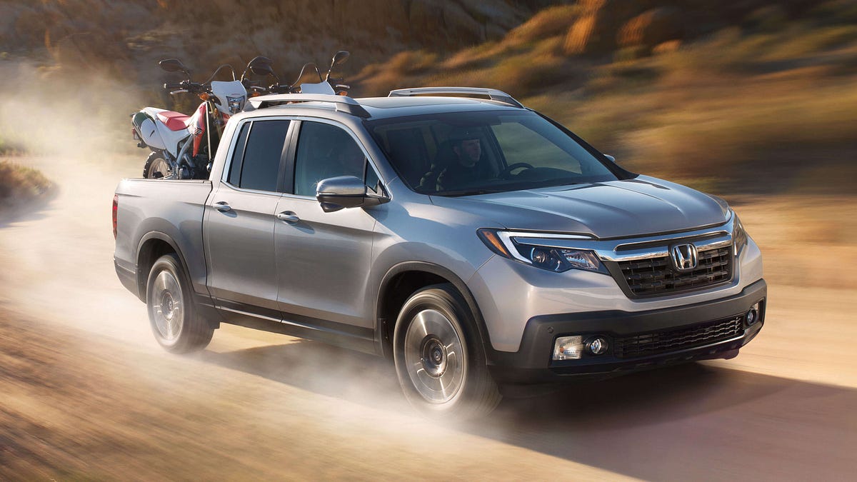 A List of Useful Accessories for Your Honda Ridgeline | by David Web |  Automotive Cars Updates Blogs | Medium
