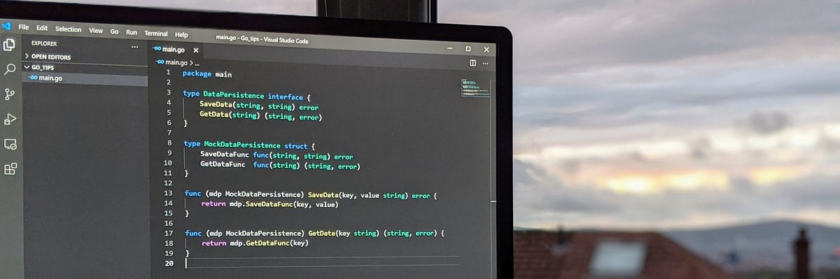 8 coding hacks for Go that I wish I’d known when I started | by Andrew ...