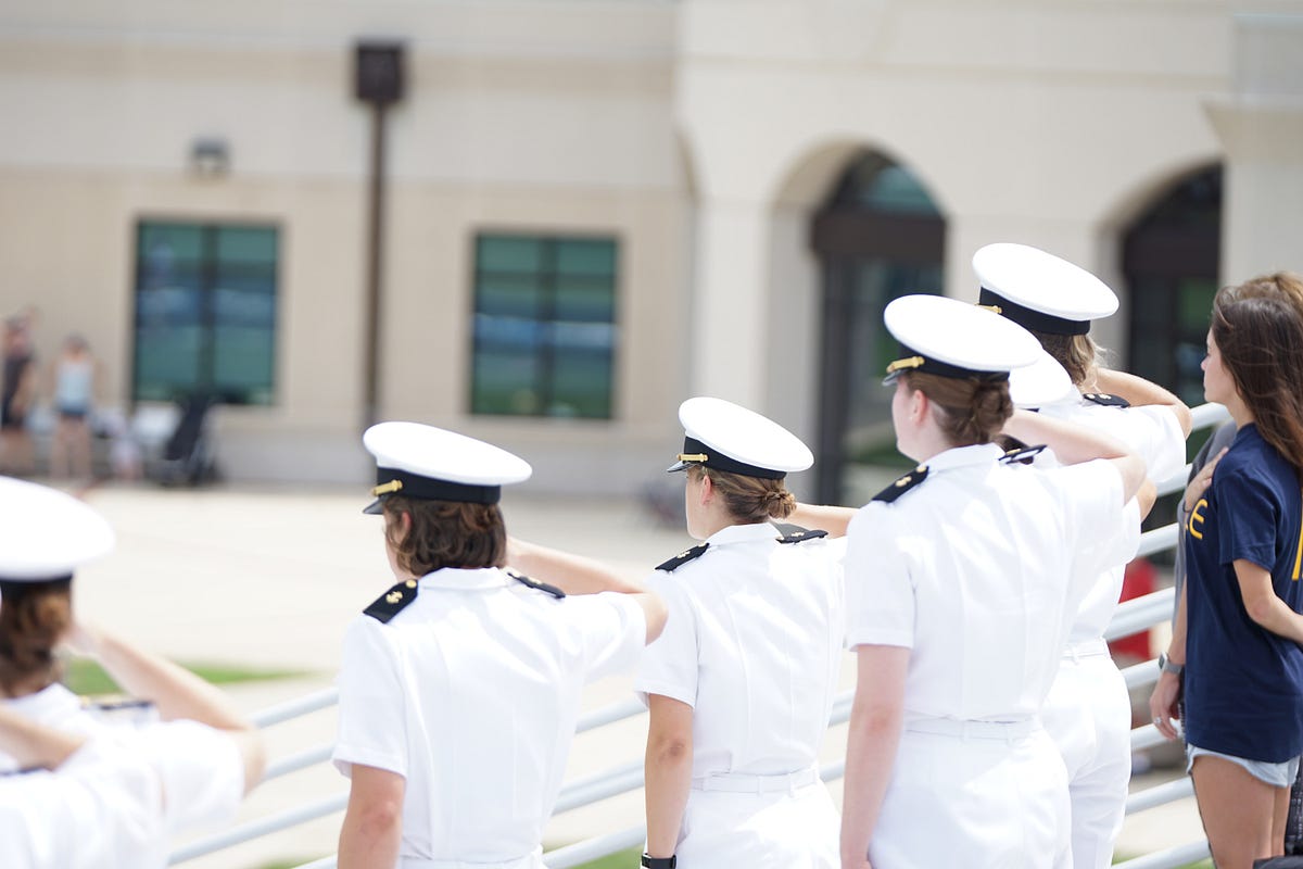 Are Women Capable of Becoming Navy SEALs? by Karla Jacobs Medium