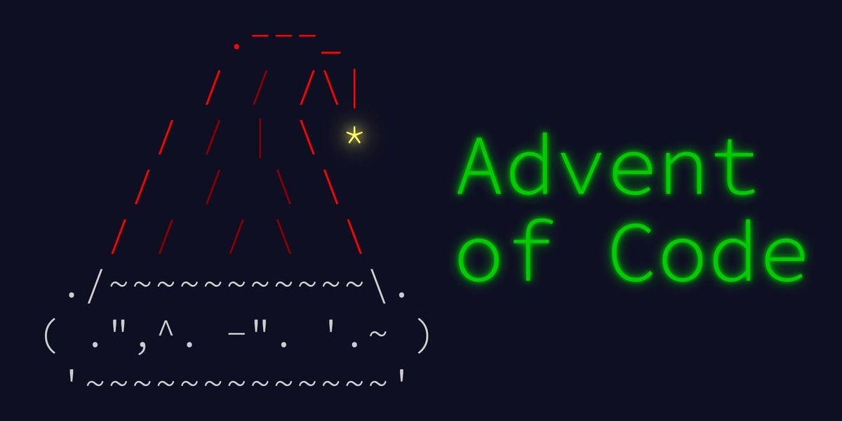 Advent of Code is not just about coding by DPG Media Medium