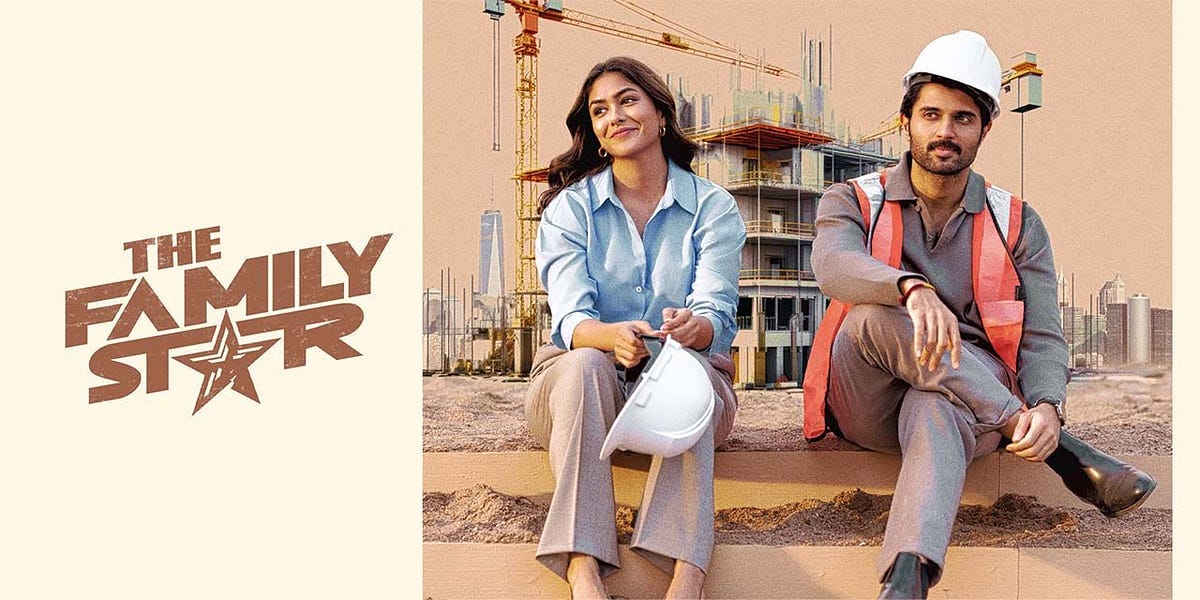 The Family Star movie download 2024 full hd iBOMMA Express