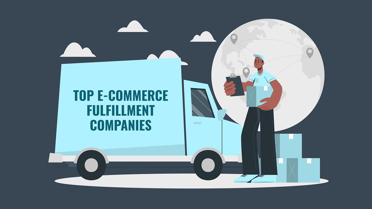Top 10 Ecommerce Fulfillment Services | by Edward Conner | Medium