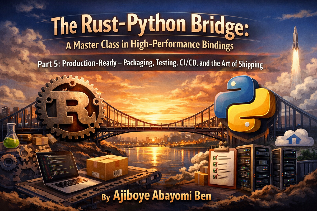 The Rust-Python Bridge: A Master Class in High-Performance Bindings ...
