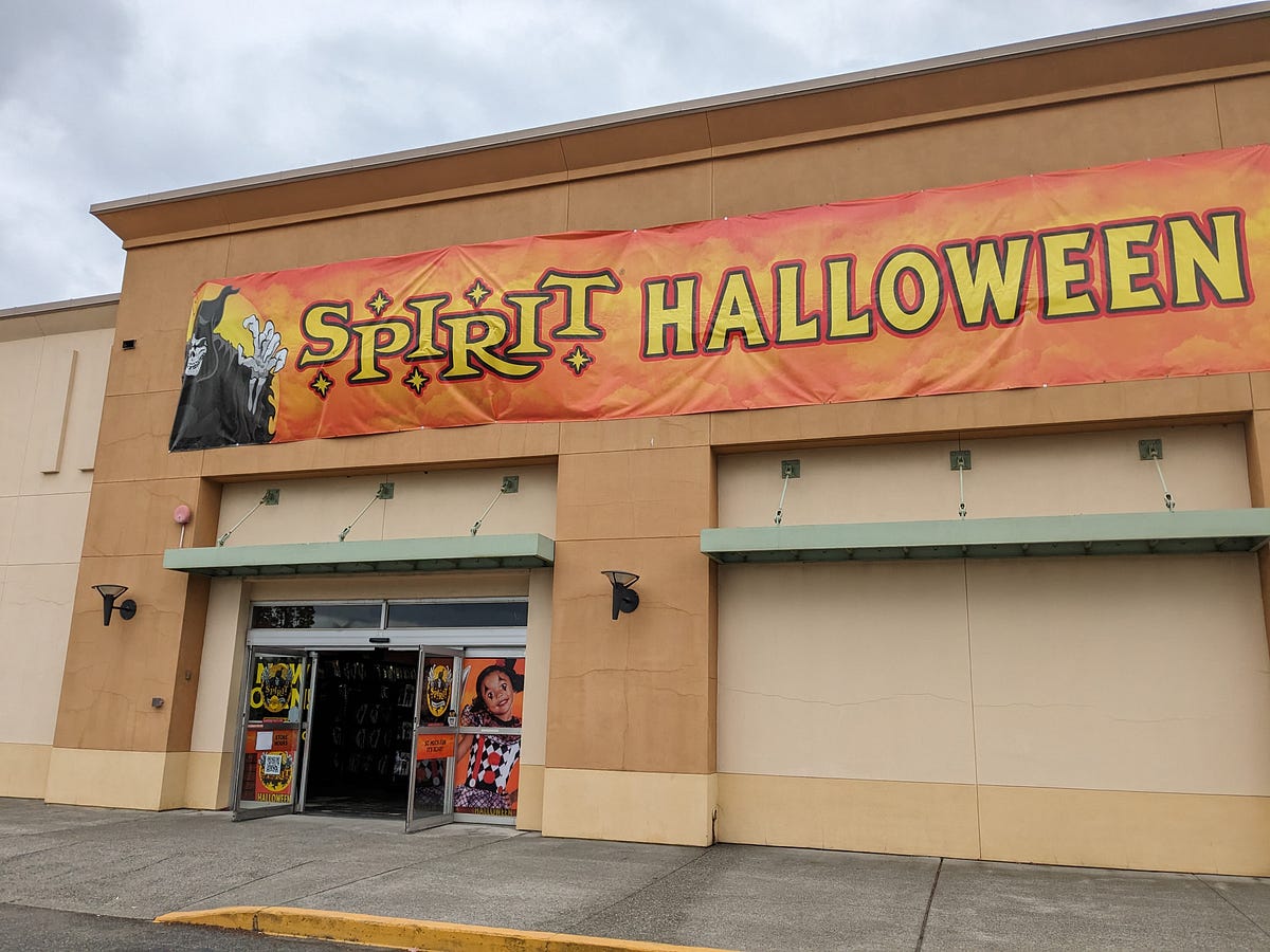 Spirit Halloween Unveils Store Theme for 2024 | Reviewsday Tuesday