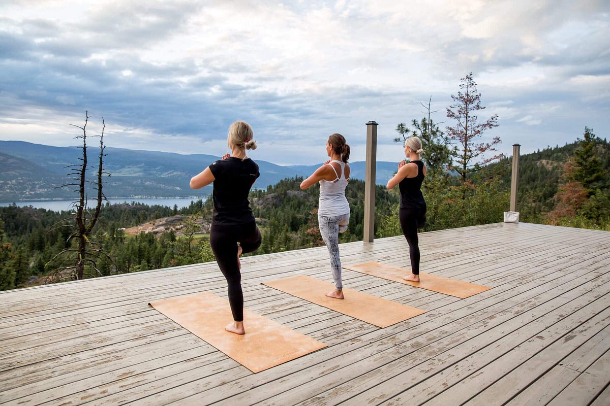 The Best Yoga Instructors in Vernon BC Medium