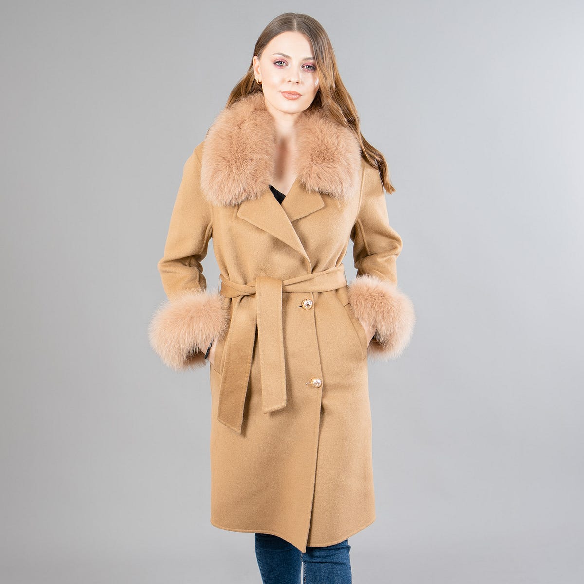 Where to find the perfect cashmere coat for every occasion! by Claire