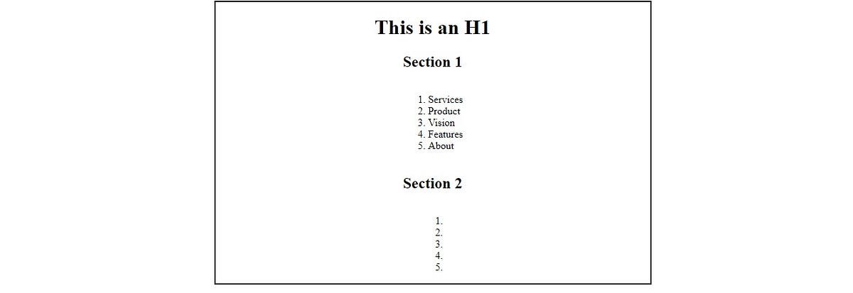 JavaScript basics: Selecting and Modifying DOM Elements | by Eric van ...