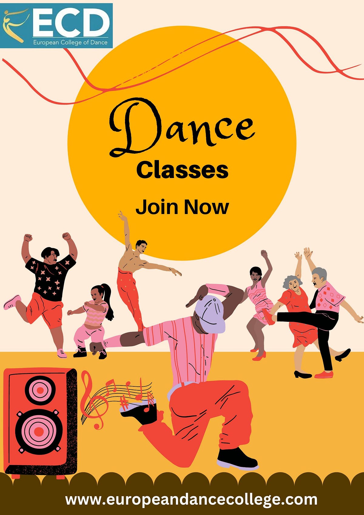 Unlock Your Passion Exploring the Benefits of PartTime Dance Courses