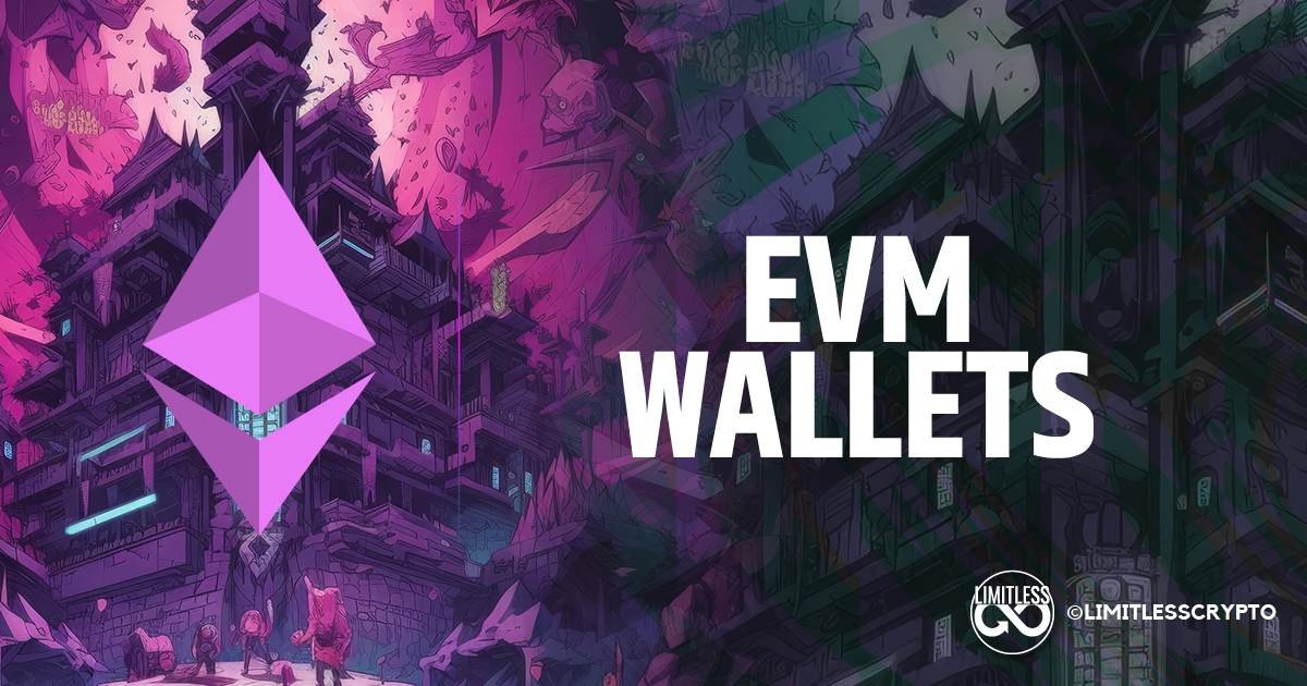 EVM Wallets — Guide. In this guide, you will explore…