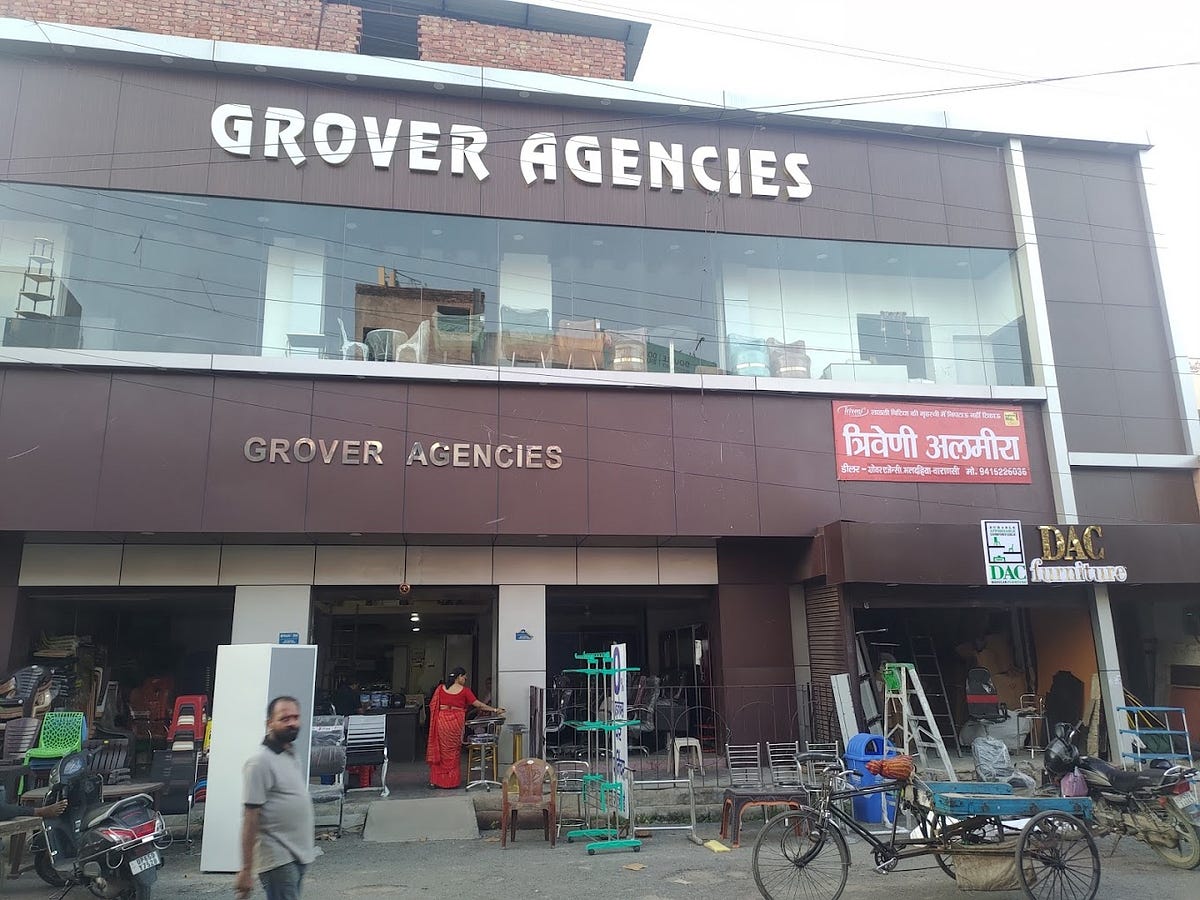 The Magic Behind Varanasicrafted Sofas, Beds, and Almirahs by Grover