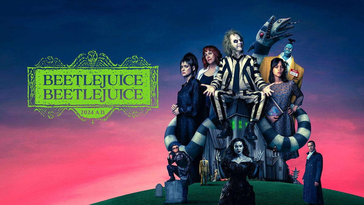 Beetlejuice — Watch Online Free - Movie Night - Medium