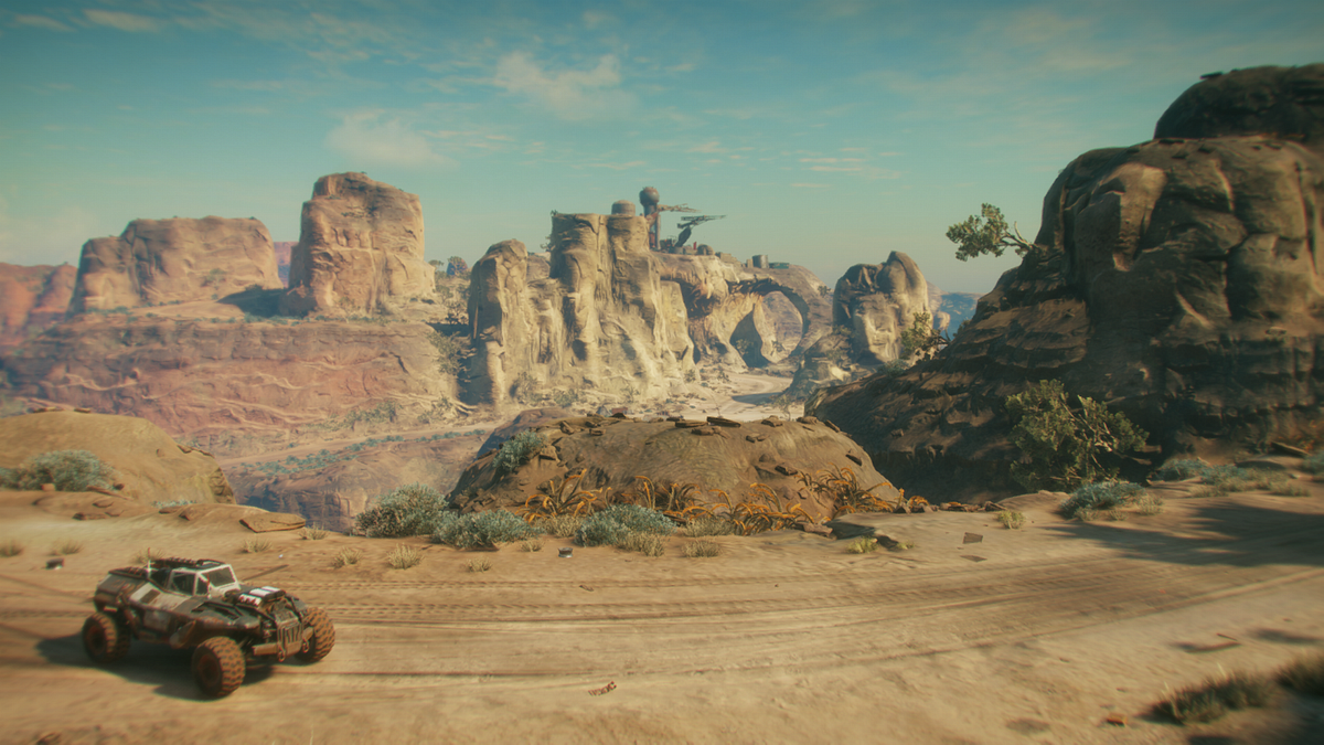 Rage 2 is Totally Awesome. Eight years later, Rage gets an ending by