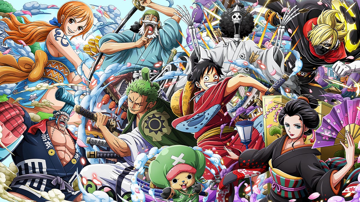 The End of Wano Arc | One Piece | My Thoughts