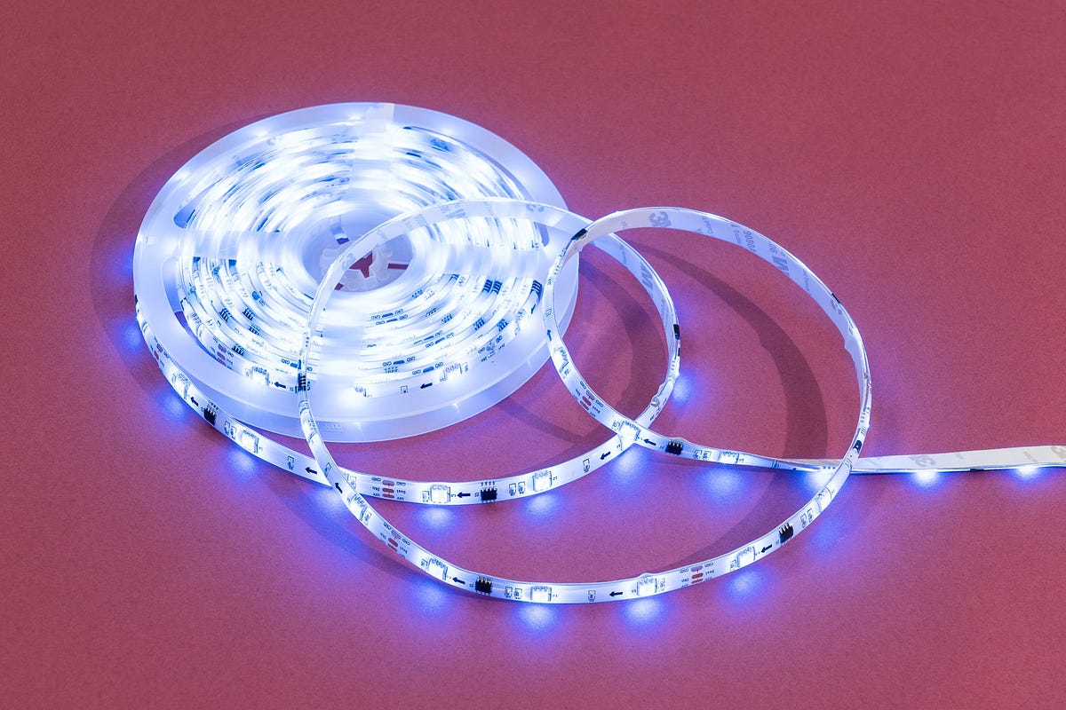 Illuminating Your Space: A Comprehensive Guide to LED Strip Lights  by 
