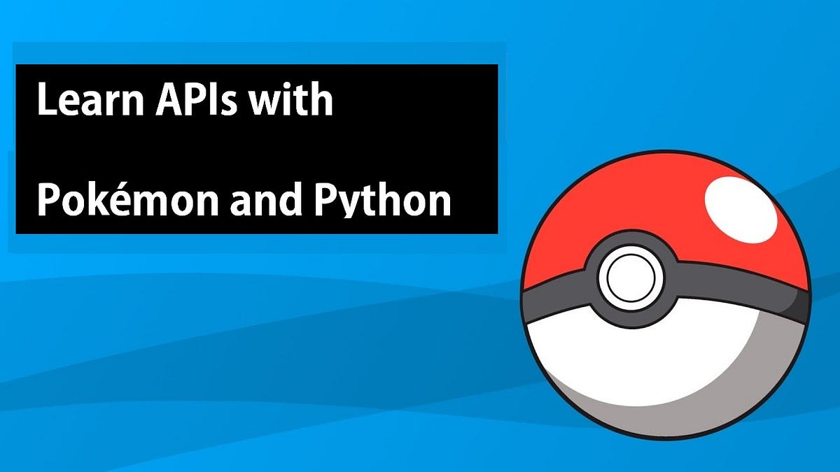 Pokemon api