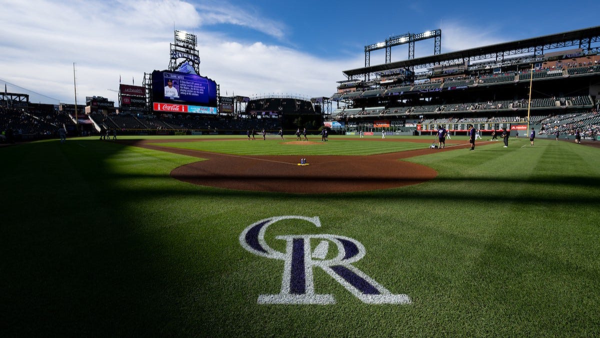 Colorado Rockies Conclude 2023 First-Year Player Draft with 10