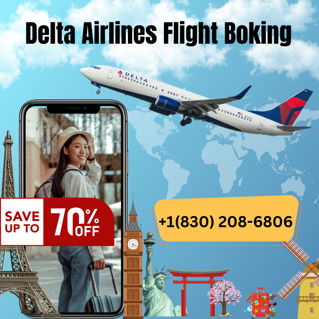 Delta airlines ticket reservations