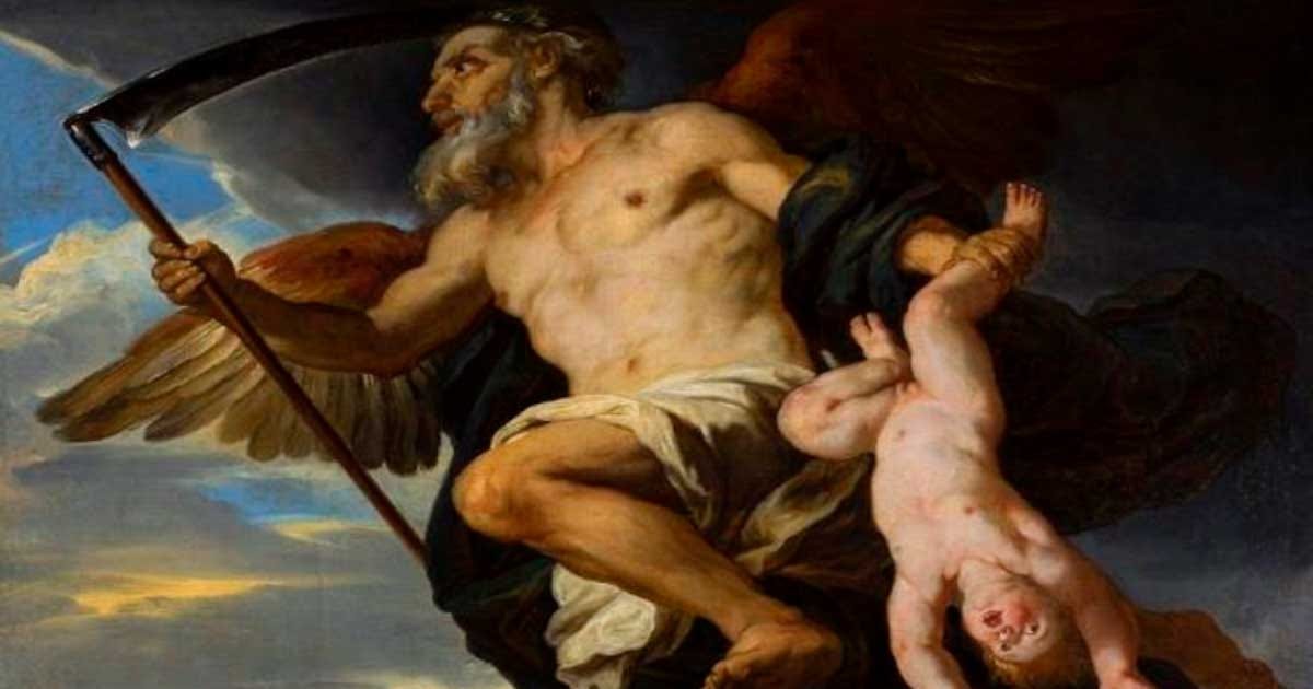 Chaos & Time: Mythologically. In mythology, chaos is often depicted… | by  Çağatay Kılınç | Medium