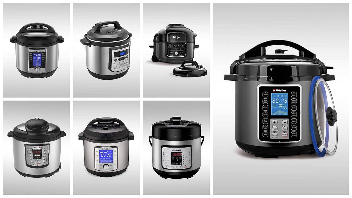 Black+Decker PR100 11-in-1 Cooking Pot Multi-Cooker Review