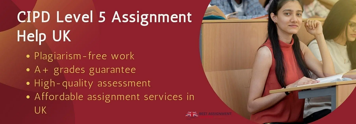 cipd level 5 assignments answers