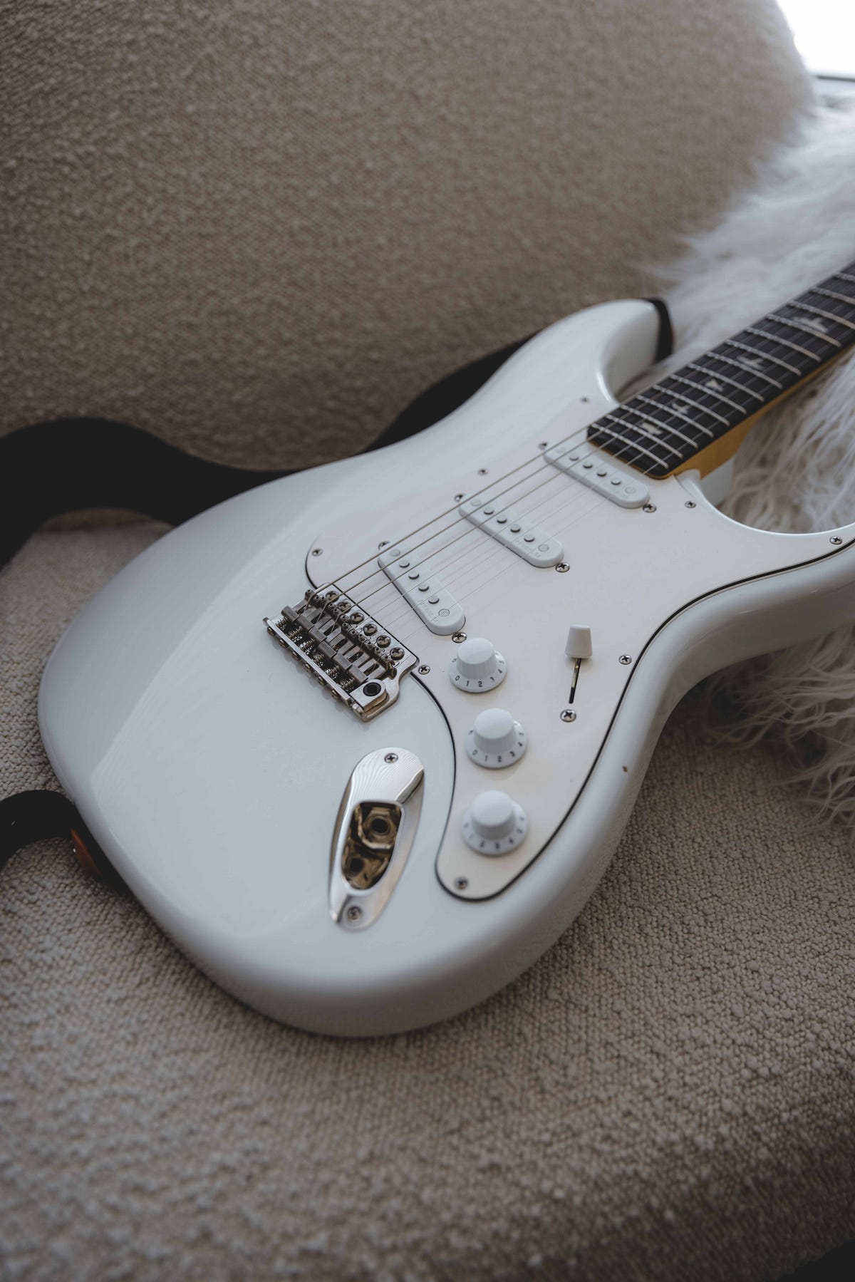 Paul Reed Smith Silver Sky, 2018 – Starr's Guitars