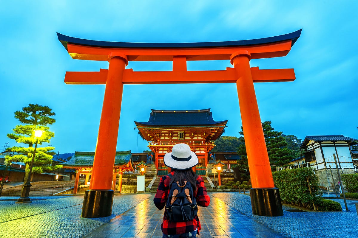 Kyoto Uncovered: An Exciting Journey Through Japan’s Historic Heart  by Anupama M  Nov, 2023 