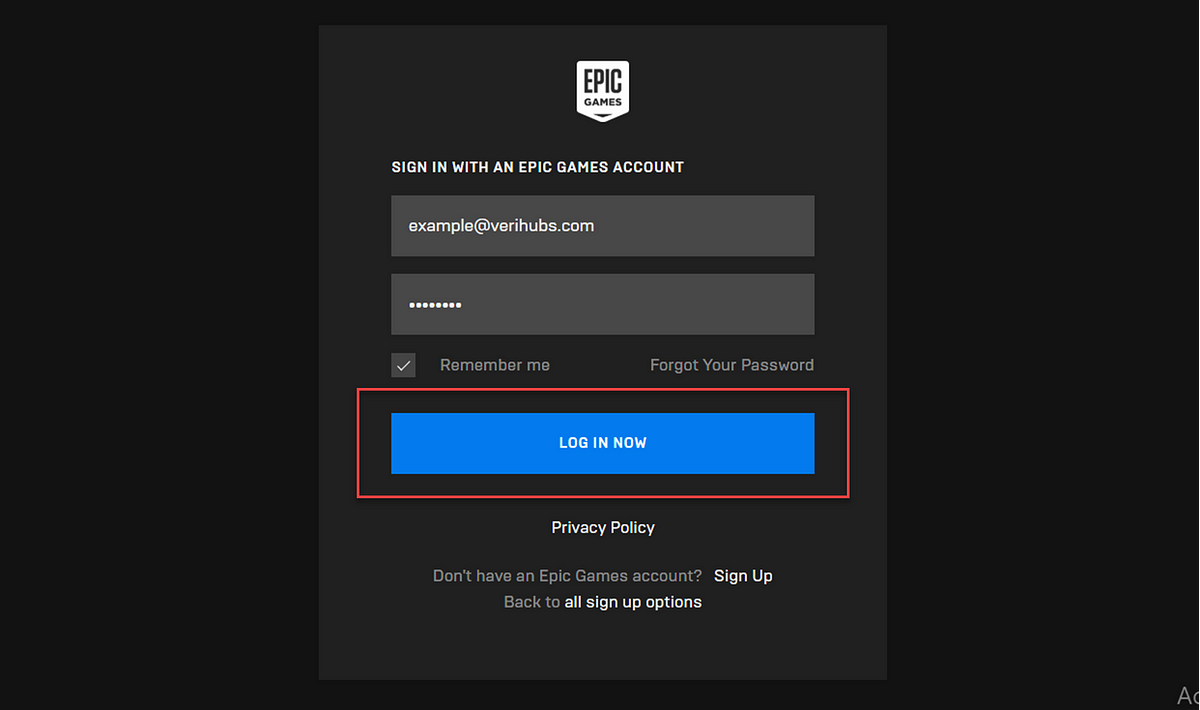 How to Activate 2-Factor Authentication on EpicGames, by Lukas Nugroho