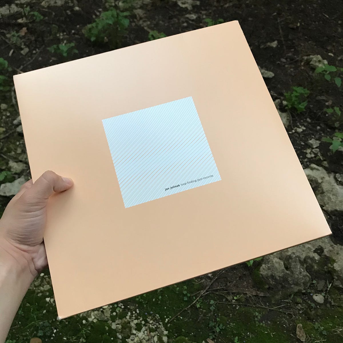 Loop-Finding-Jazz-Records — Jan Jelinek | by Christopher