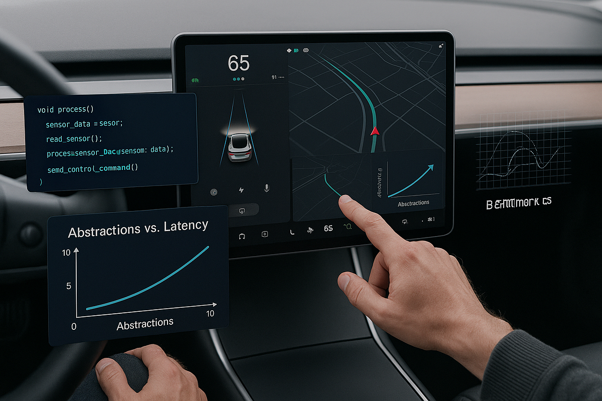 Tesla’s Stack Shows That Real‑Time Systems Need Fewer Abstractions | by ...