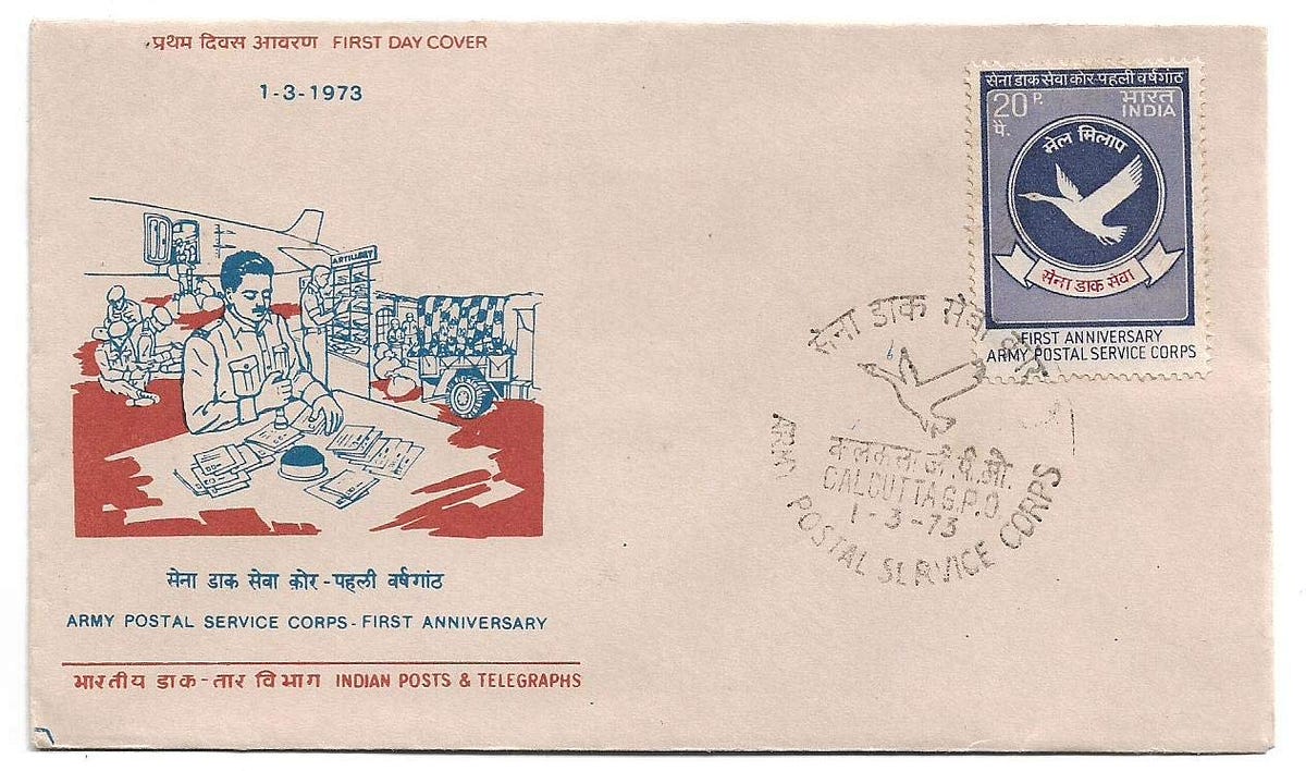 The Indian Postal Service. For more than 150 years, the Indian… by