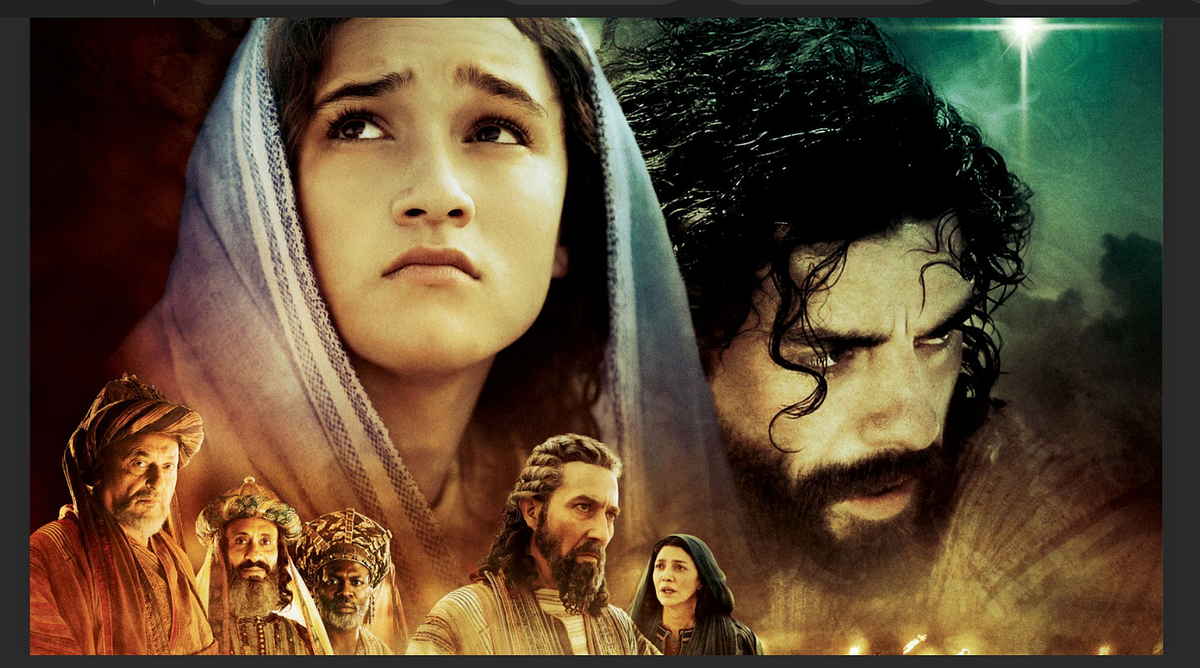 Review The Nativity Story. For all the Hallmark Seasonal movies… by