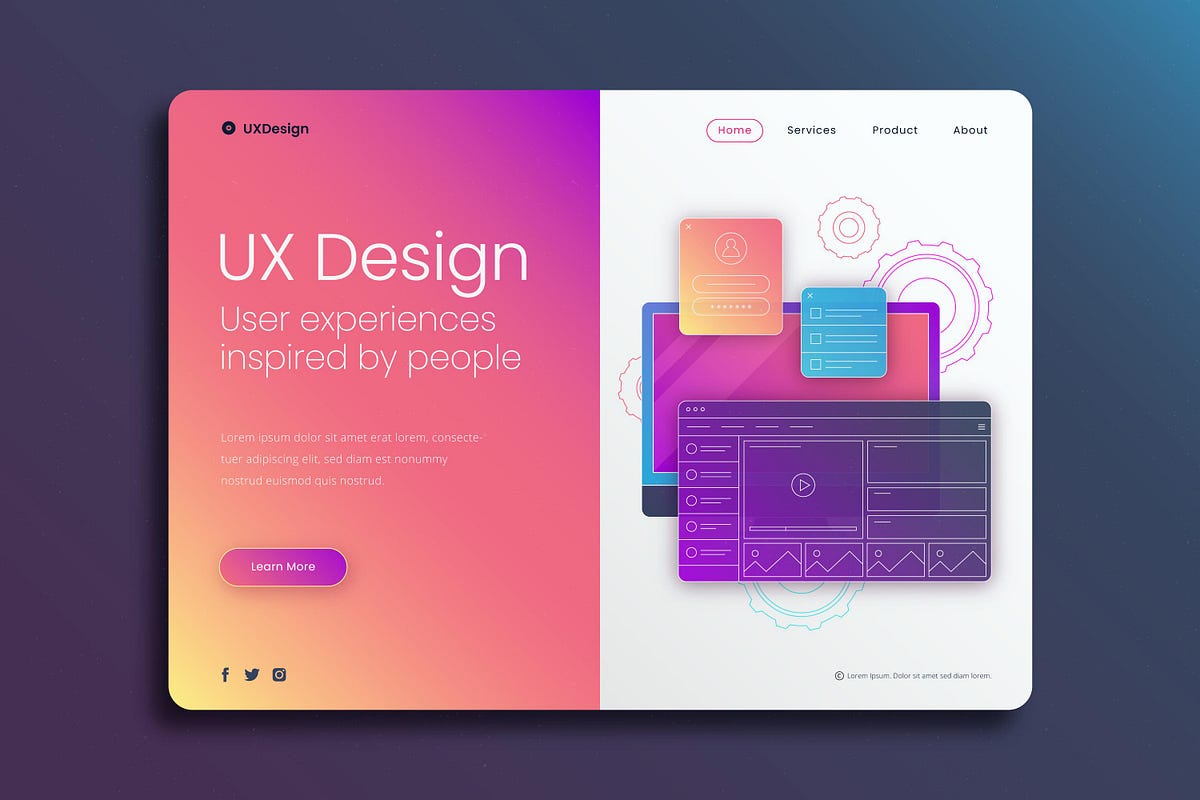 UI/UX Design Essentials for Modern Brands in 2025 | by Nurox | Medium