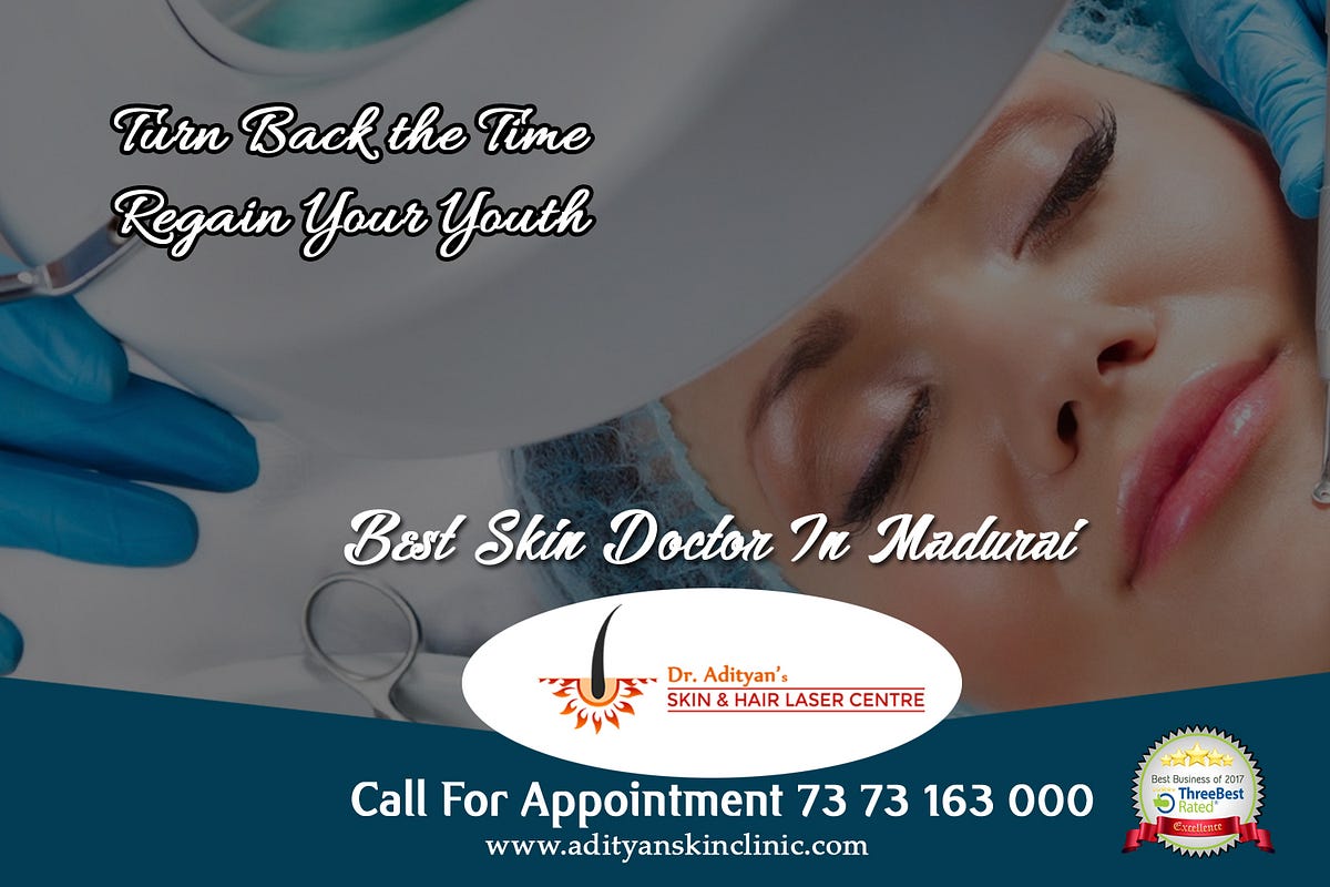 SUCCESSFUL TREATMENT FOR ALL TYPES OF SKIN CONDITIONS 