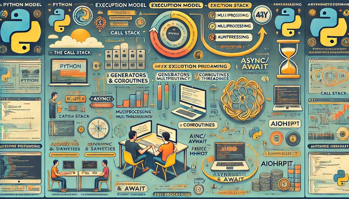 Understanding Coroutines in Python | by Vardaan Shukla | Medium