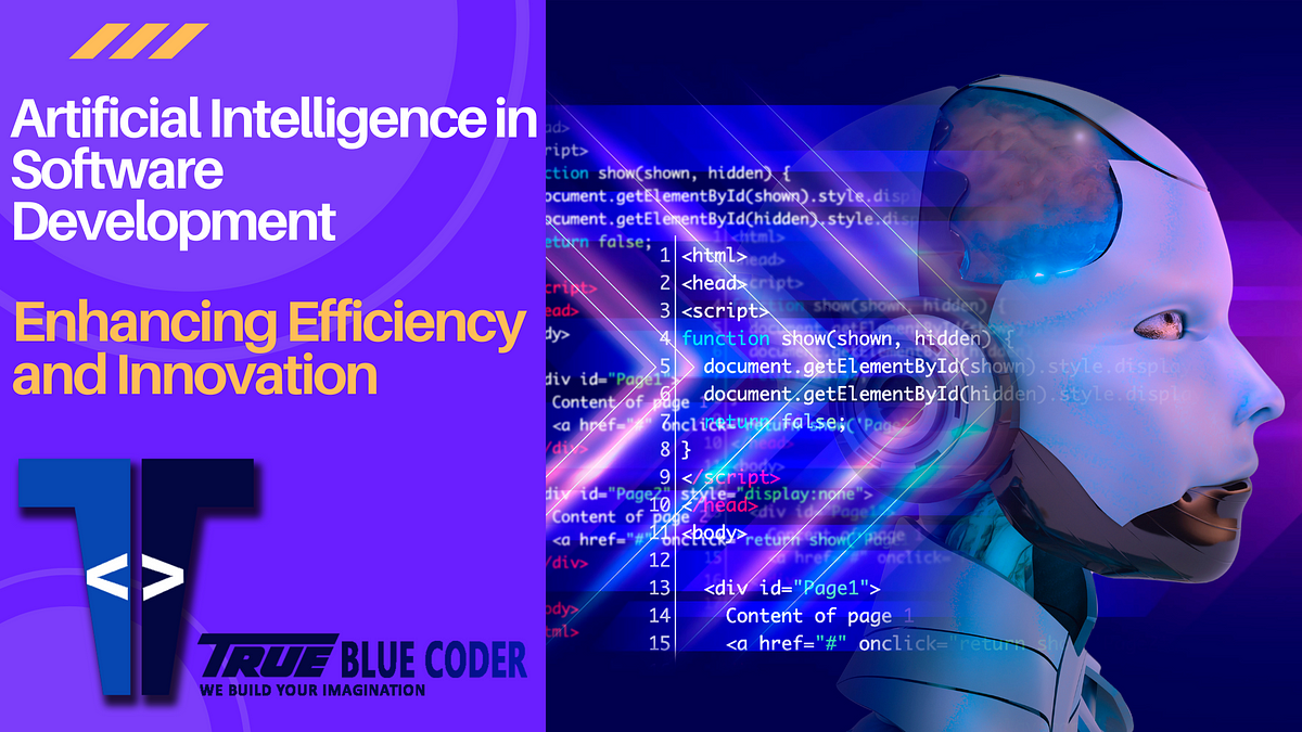 Artificial Intelligence in Software Development: Enhancing Efficiency ...