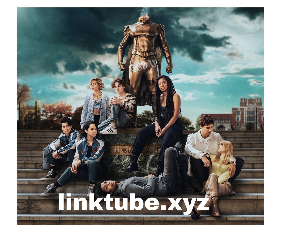 Gen V Season 1 Download In English Hindi 1080p 720p [linktube.xyz