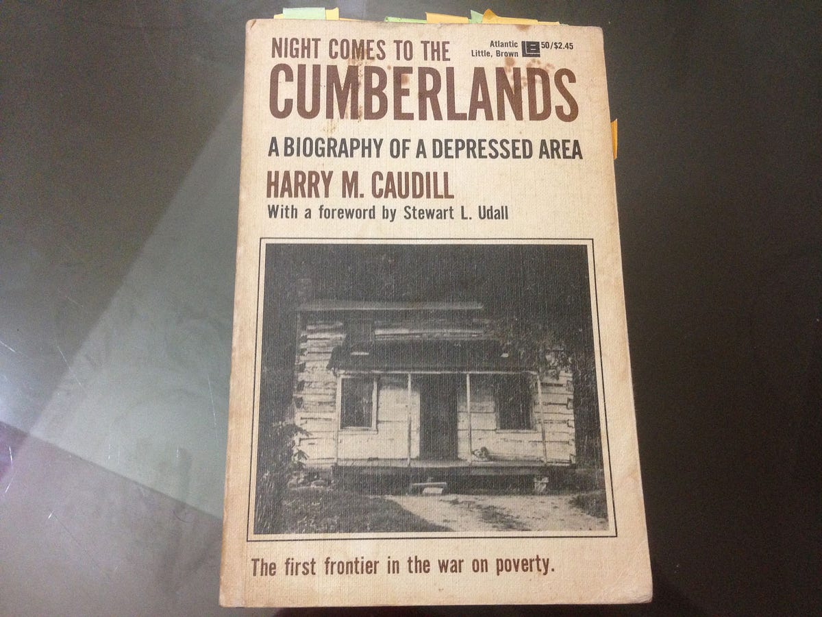 Geography is destiny. Try the disadvantages of… by David