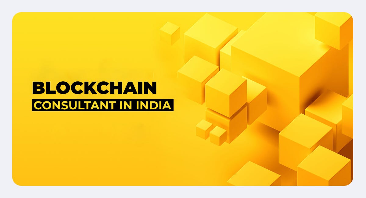 Top 10 Blockchain Consultants in India for 2024 by Jamessmithh