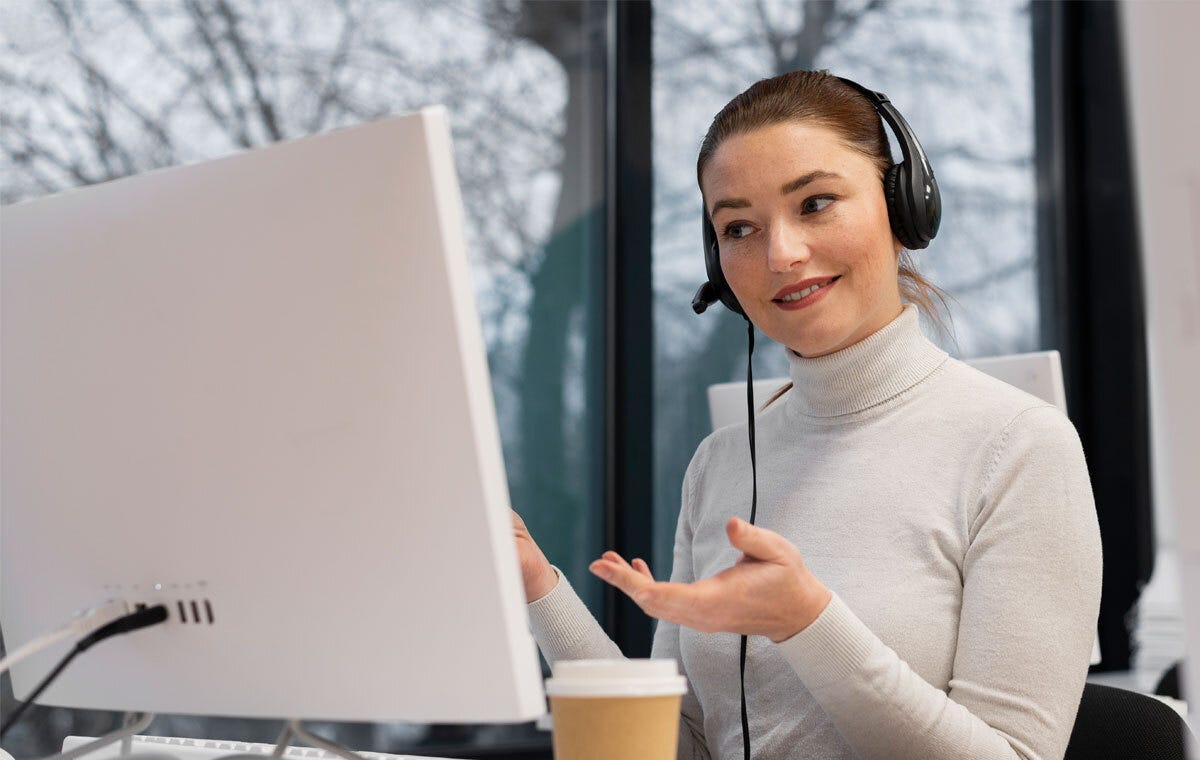 The Best Executive Assistant for You Might Be 7,000 Miles Away