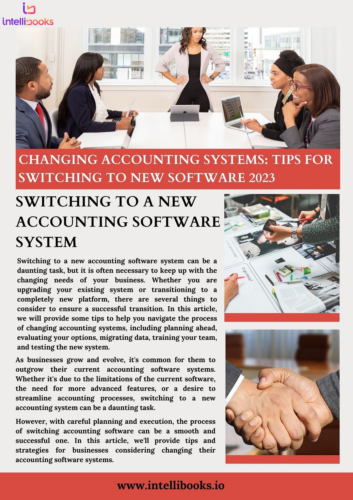 Changing Accounting Systems Tips for Switching to New Software 2023